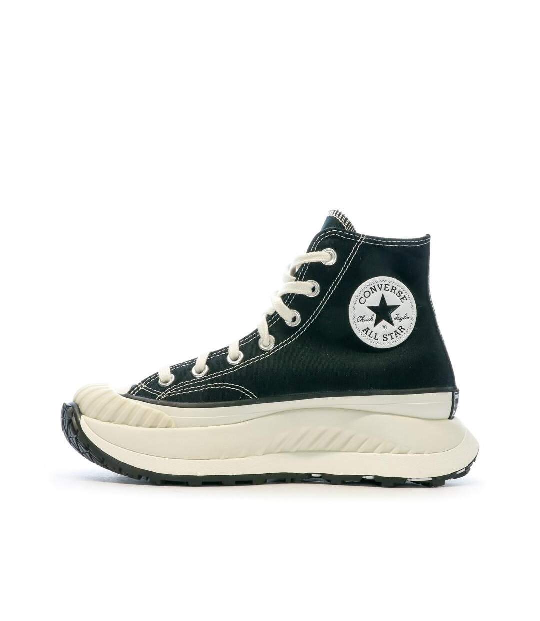 Baskets noir femme converse chuck taylor 70-1