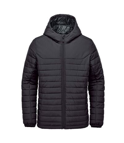 Doudoune matelassée nautilus homme noir Stormtech