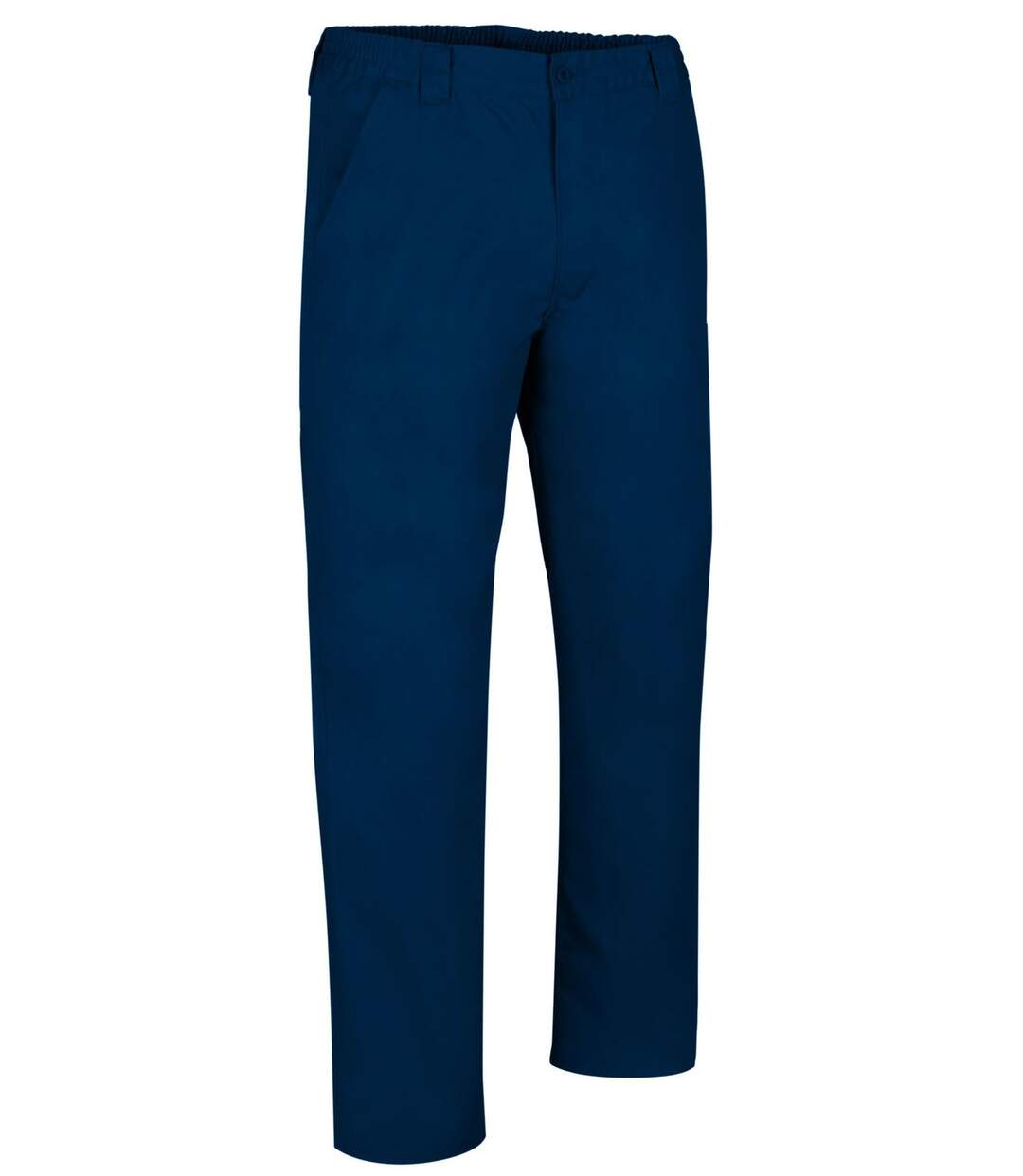 Pantalon de travail - Homme - COSMO - bleu marine-2