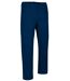 Pantalon de travail - Homme - COSMO - bleu marine-2