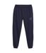 Mens Tapered Jogging Bottoms Peacoat Umbro-2