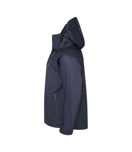Mens Functional Padded Jacket Navy Projob