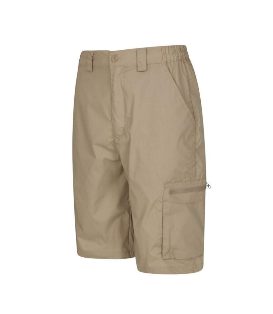 Short cargo trek homme beige Mountain Warehouse