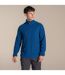Haut Polaire À Col Montant Zippé Compresslite Homme Bleu Roi Craghoppers-4