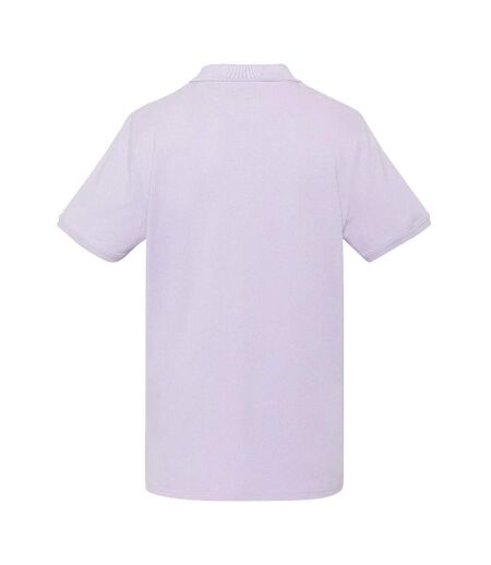 Polo mauve homme schott ps0022