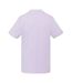 Polo mauve homme schott ps0022-2