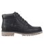 Bottes Baltimore Homme Noir Sperry-4