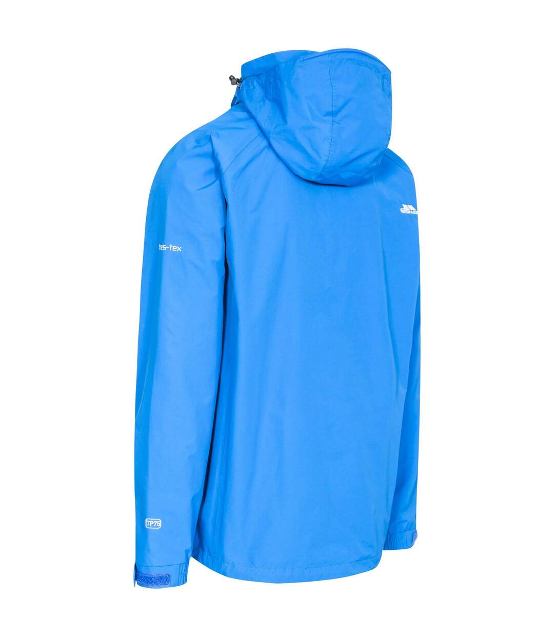 Edwards ii veste imperméable homme bleu Trespass