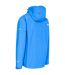 Trespass Mens Edwards II Waterproof Jacket (Blue)
