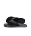 Tongs noires homme tommy hilfiger padded-1