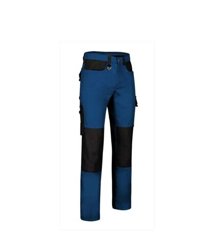 Pantalon de travail multipoches - Homme - DYNAMITE - bleu acier