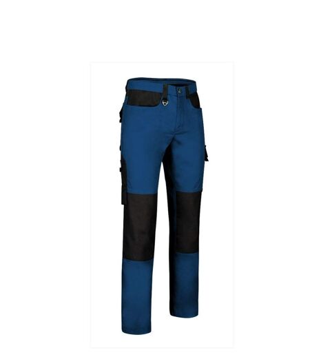 Pantalon de travail multipoches - Homme - DYNAMITE - bleu acier