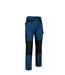 Pantalon de travail multipoches - Homme - DYNAMITE - bleu acier
