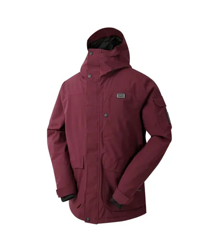 Mens Twin Tip Ski Jacket Fig Dare 2B