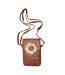 Solis Adult Unisex Rattan Style Carry Bag () ()