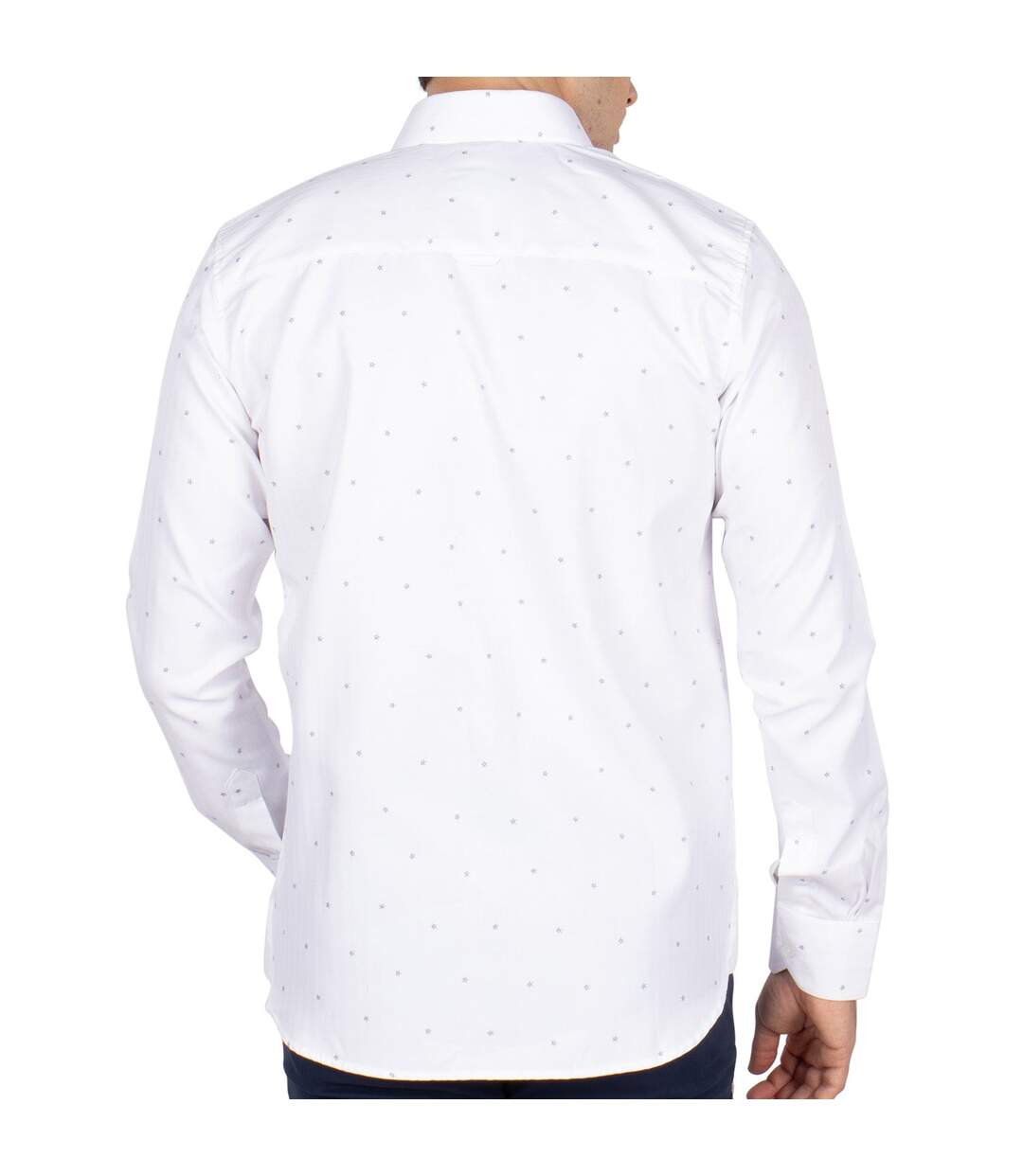 Chemise imprimé LIBERTY-2