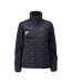 Womens/ladies Customised Jacket Dark Navy Mascot-1