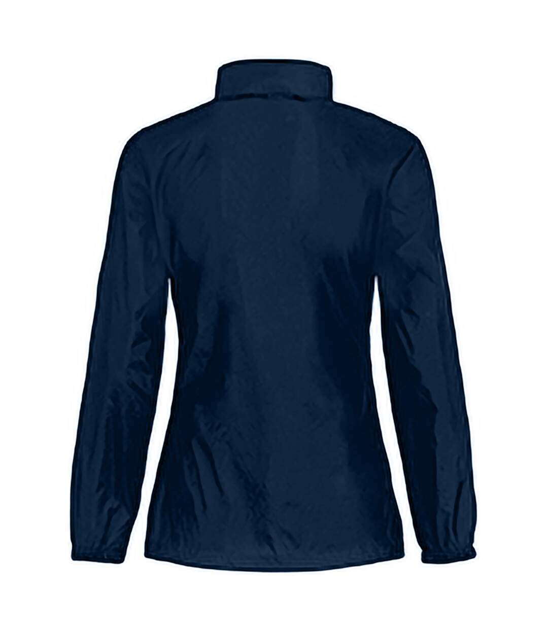 B&c Womens/ladies Sirocco Lightweight Windproof, Showerproof & Water Repellent Jacket Veste Légère Coupe-vent, Imperméable Et Déperlante Bleu Marine B And C-2