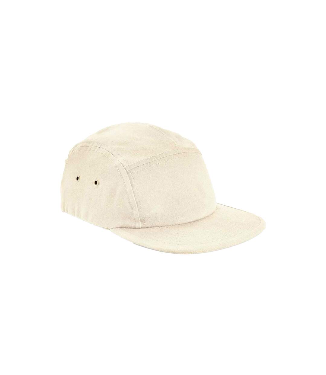 Casquette De Baseball Adulte Beige Pâle Beechfield-1
