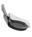Mens Mariner Pro 2024 Swimming Goggles White Grey Speedo-3