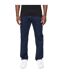 Jean Detendu Homme Lavage À Sec Crosshatch-2