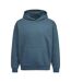 Sweat À Capuche Heavy Bass Homme Bleu Indigo Anthem-1
