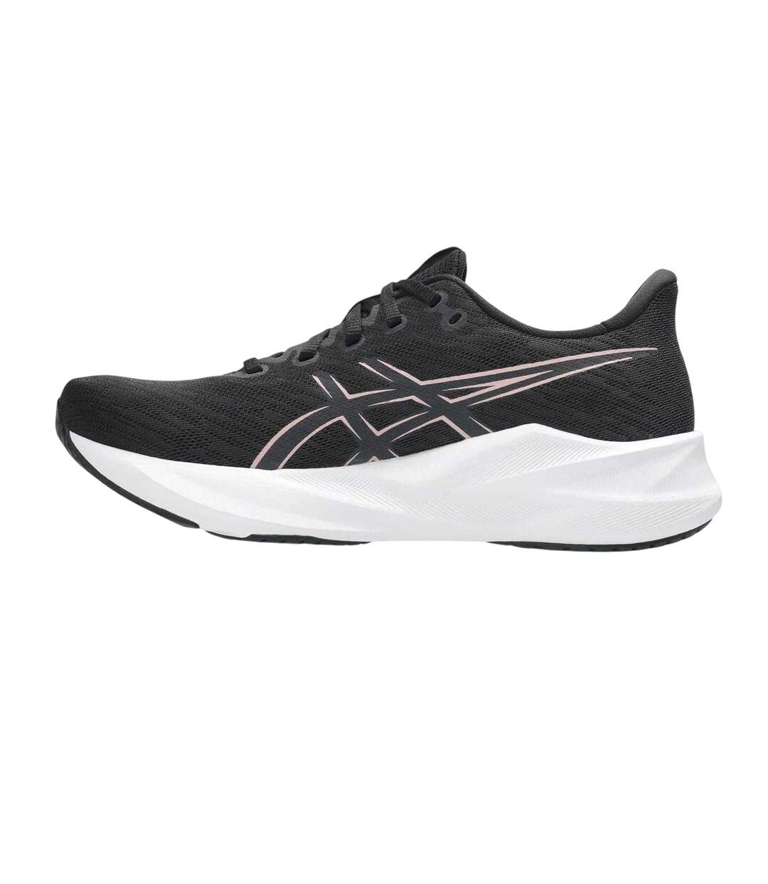 Mens Versablast 4 Road Running Shoes Black White Asics-3