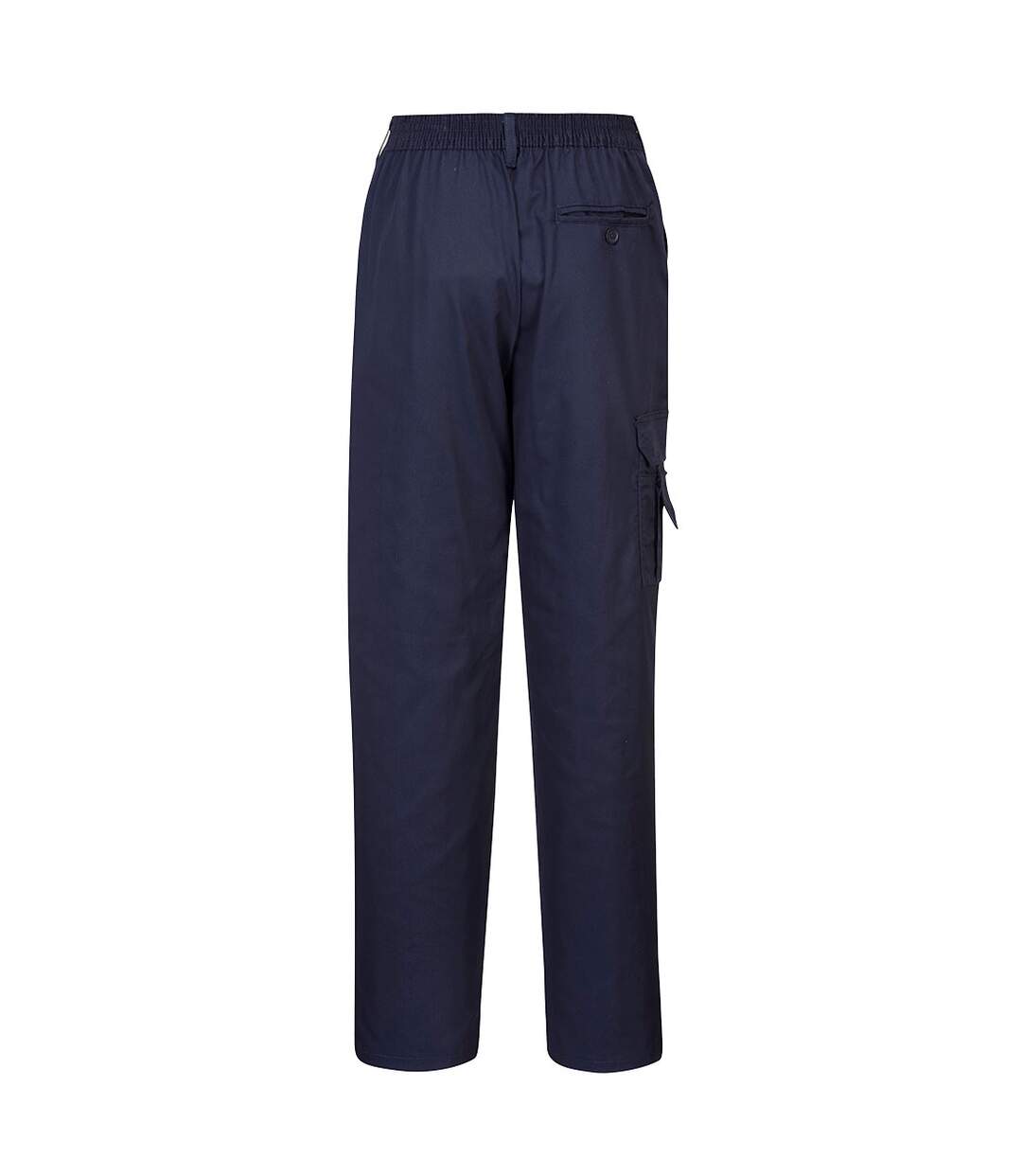 Pantalon cargo c099 femme bleu marine Portwest-2