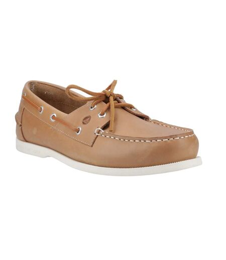 Chaussures Bateau Tacoma Homme Brun-beige Sperry