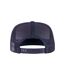 Casquette trucker adulte bleu marine Flexfit