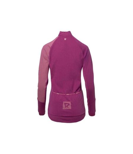 Veste De Cyclisme November Bv Femme Rose Radvik