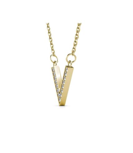 Collier et Pendentif Victory, Cristal d'Autriche