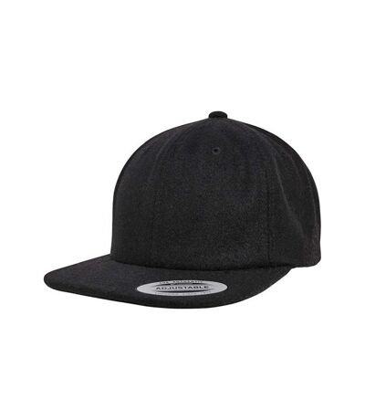 Flexfit - Casquette MELTON - Adulte (Noir) - UTRW8896