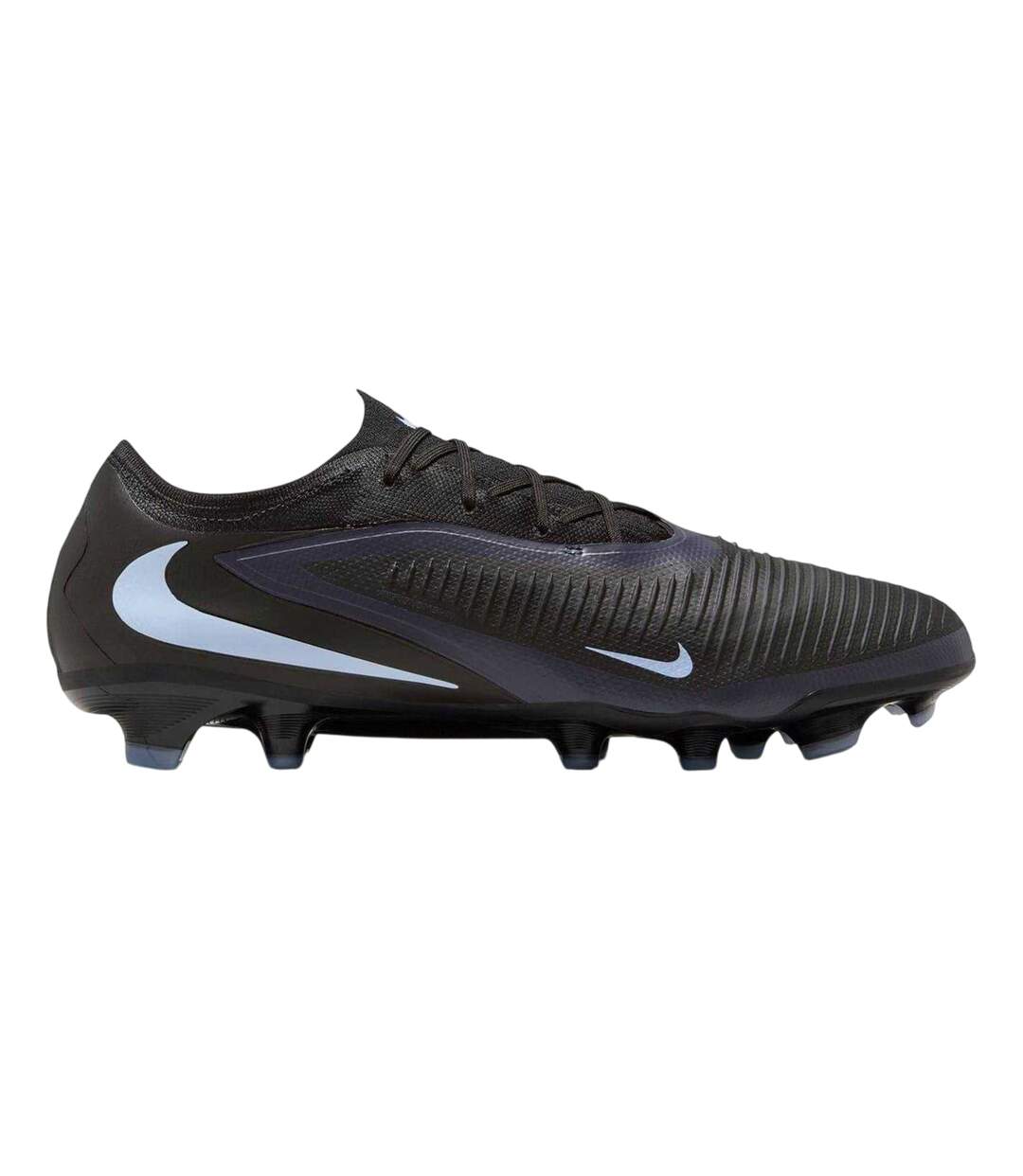 Unisex Adult Phantom 6 Low Cut Firm Ground Football Boots Black Nike-1