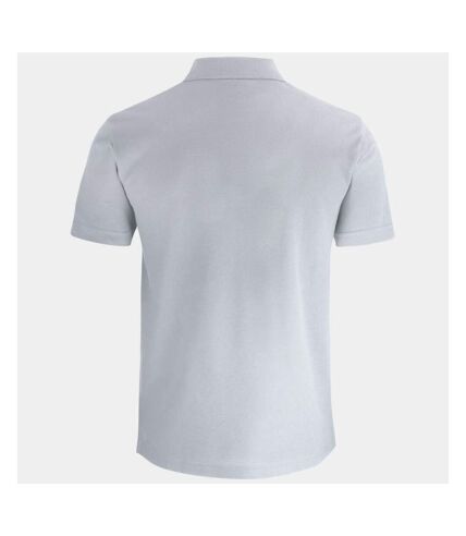 Clique Unisex Adult Basic Polo Shirt (White)
