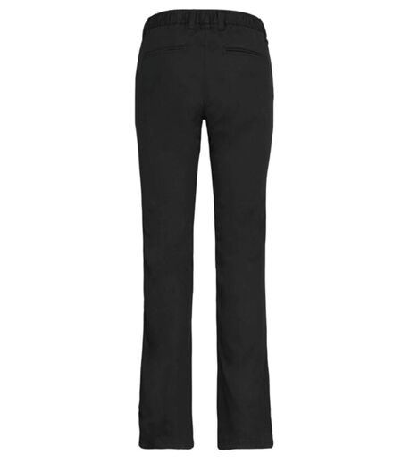 Pantalon de travail - Femme - WK739 - noir
