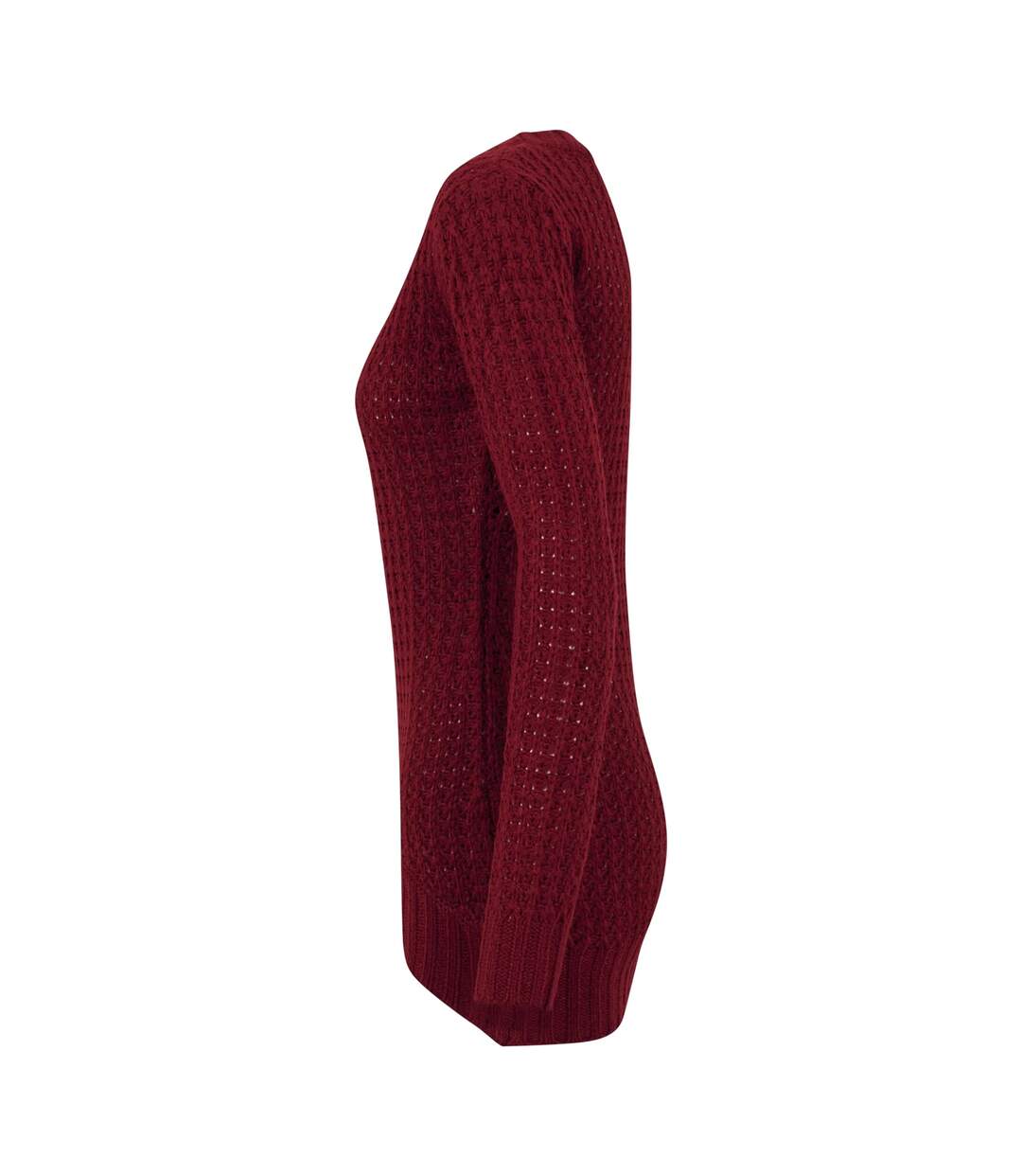 Combinaison Femme Bordeaux Urban Classics-4