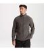 Mens Expert Corey 200 Microfleece Jacket Carbon Grey Craghoppers-1