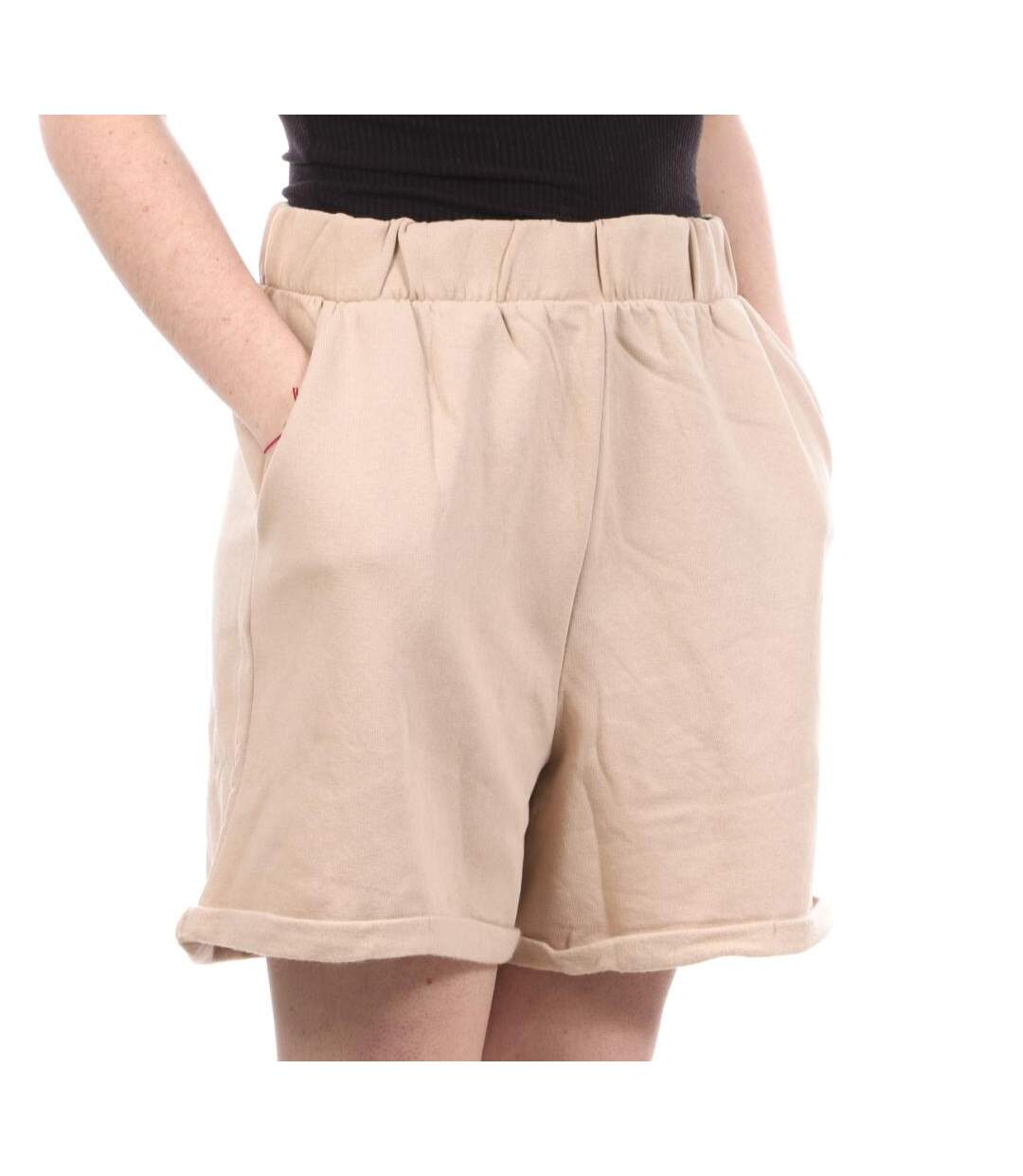 Short Beige Femme Only Malwina - M-1