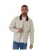 Veste Utilitaire Homme Beige Gris Threadbare-2