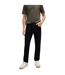 Mens Delaware Bc-l-c Slim Leg Jeans Black Boss-1