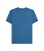 T-shirt Aw24 Homme Bleu Foncé Lambretta-3