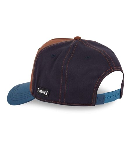 Casquette trucker premium en sergé de coton Rick & Morty Premium Capslab