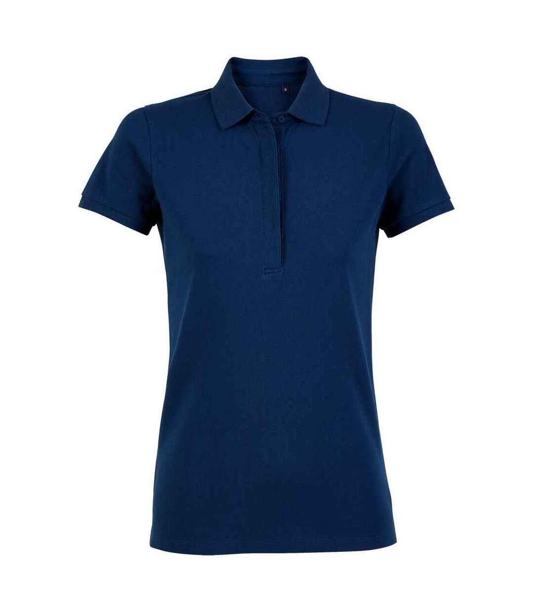 Polo owen femme bleu vif NEOBLU