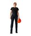 Womens/ladies Pro Action Stretch Trousers Navy Regatta Professional-1