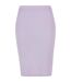 Jupe Mi-longue Femme Lilas Urban Classics-1