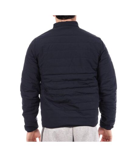 Doudoune marine homme tbs josefzip