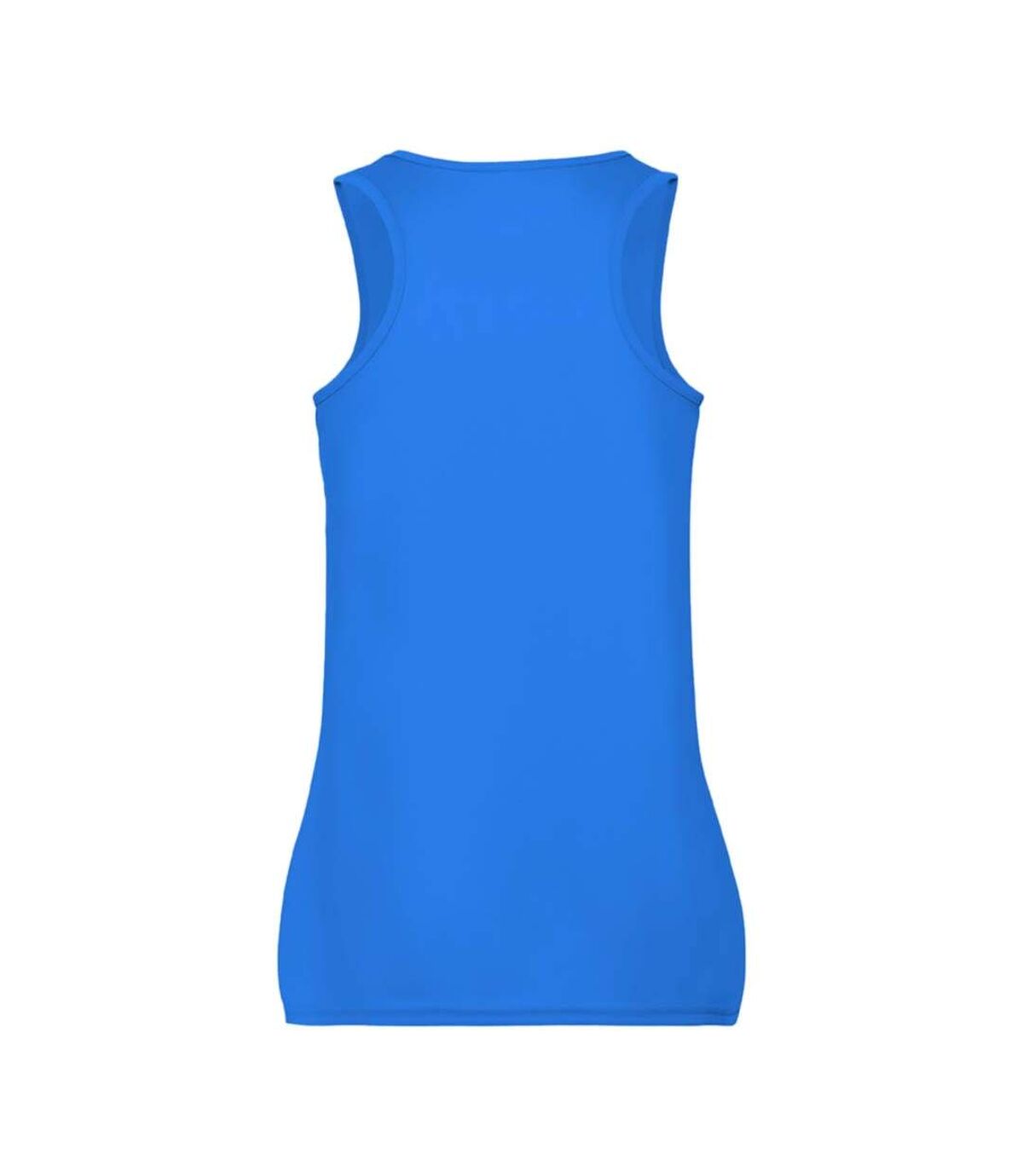 Fruit Of The Loom Mens Moisture Wicking Performance Vest Top (Royal Blue)