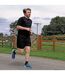 Mens Ultimate Cotton Quarter Length Short Work Socks-3