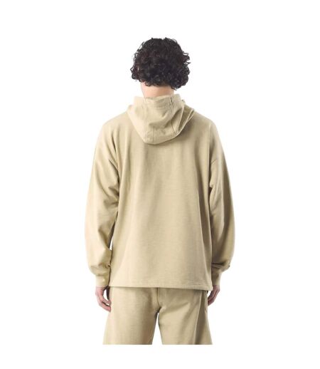Sweat À Capuche Stamford Homme Taupe Pretty Green